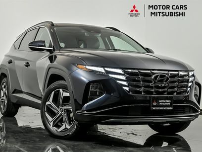 Used 2022 Hyundai Tucson Limited