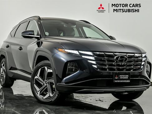 Used 2022 Hyundai Tucson Limited AWD/4WD image 1