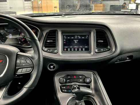 Used 2023 Dodge Challenger SXT w/ Blacktop Package RWD image 6