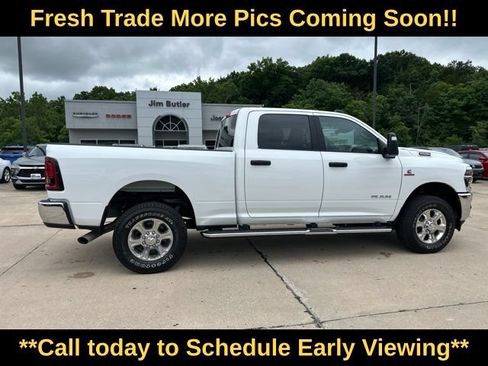 Used 2026 RAM 2500 Big Horn AWD/4WD image 15
