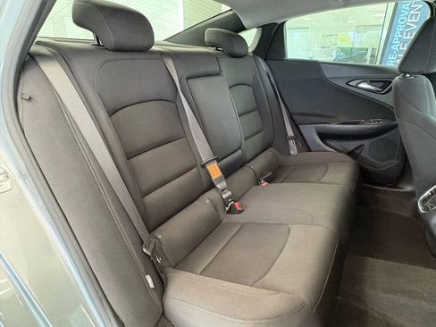 Used 2023 Chevrolet Malibu LT FWD image 24