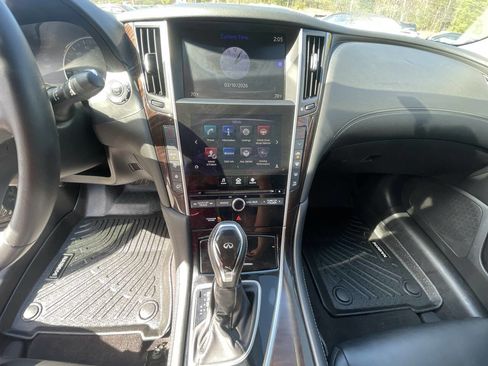 Used 2018 INFINITI Q50 Luxe image 22