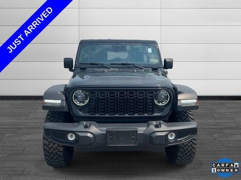 Used 2025 Jeep Wrangler Unlimited Sport S 4xe AWD/4WD image 10