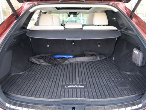 Certified 2023 Lexus RX 350 w/ Accessory Package (Z1) image 37