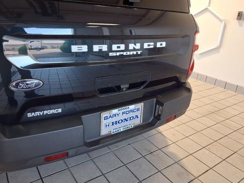 Used 2021 Ford Bronco Sport Big Bend w/ Big Bend Package (96B) AWD/4WD image 23