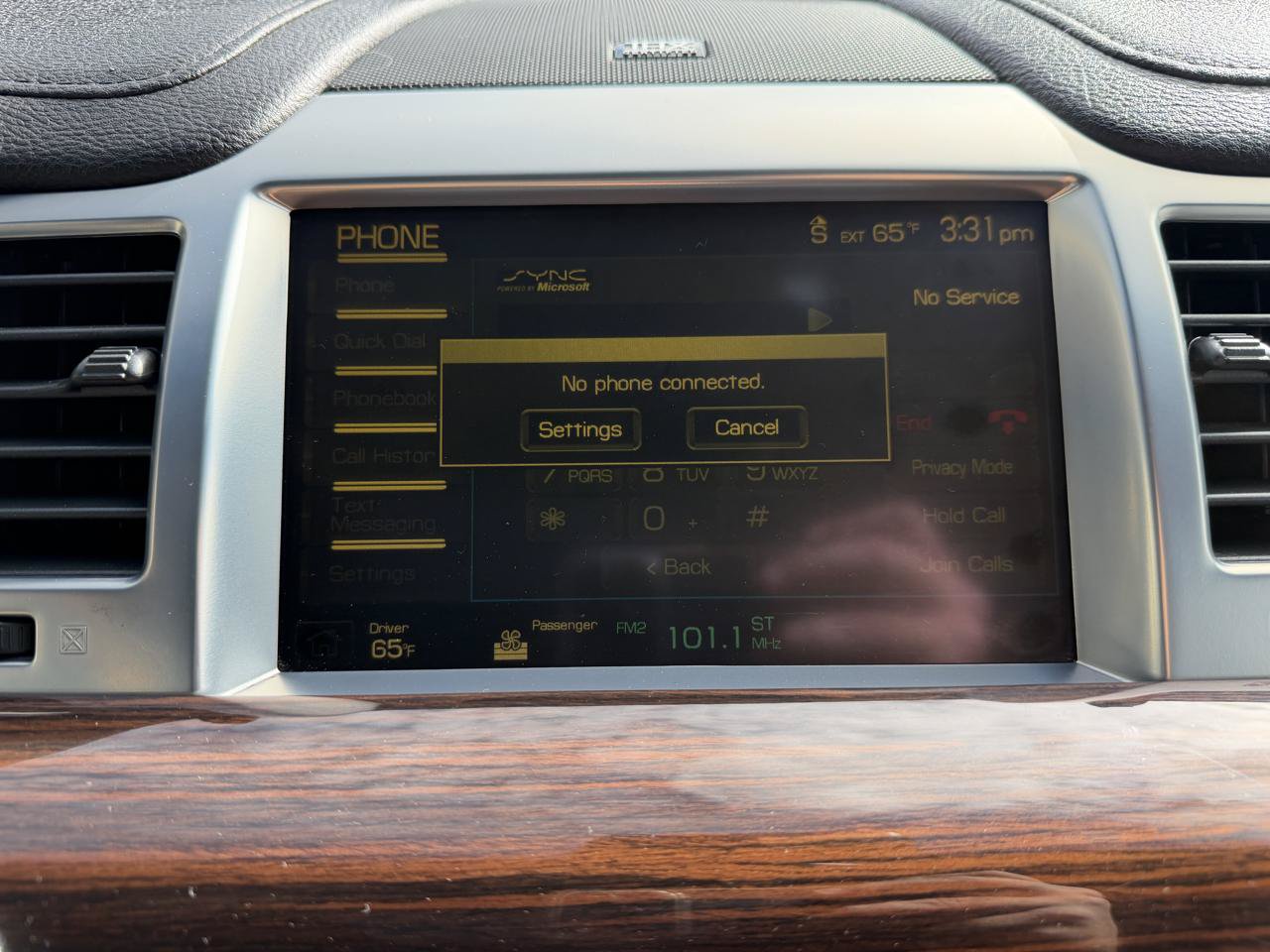 Used 2009 Lincoln MKS AWD image 35
