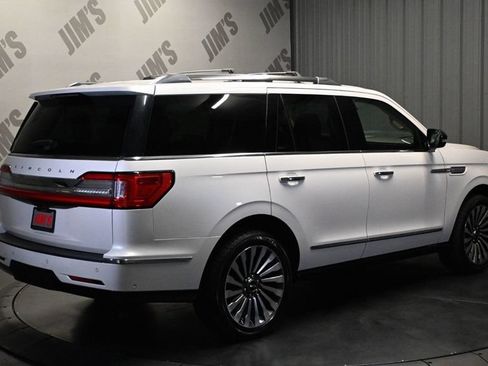 Used 2019 Lincoln Navigator Reserve w/ Cargo Package AWD/4WD image 5