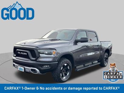 Used 2022 RAM 1500 Rebel