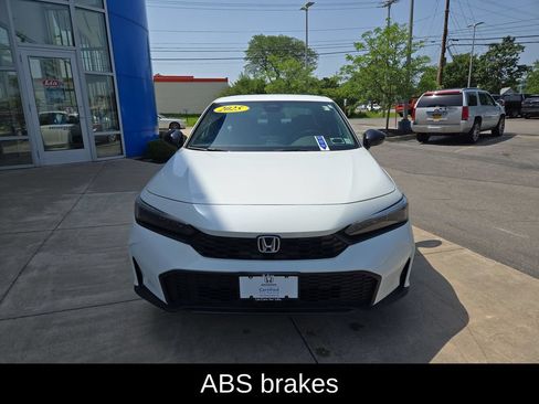 Used 2025 Honda Civic Sport image 9