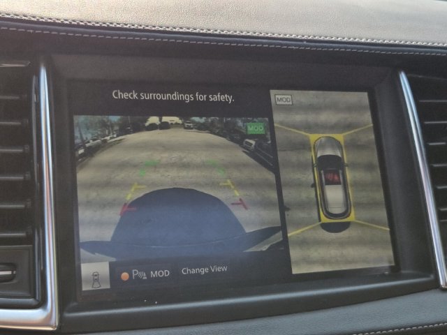 Certified 2023 INFINITI QX50 Sport FWD image 30