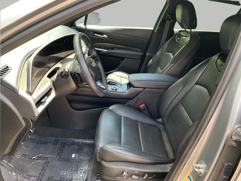 Certified 2024 Cadillac XT4 Sport AWD/4WD image 27
