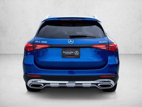 New 2026 Mercedes-Benz GLC 300 4MATIC image 6