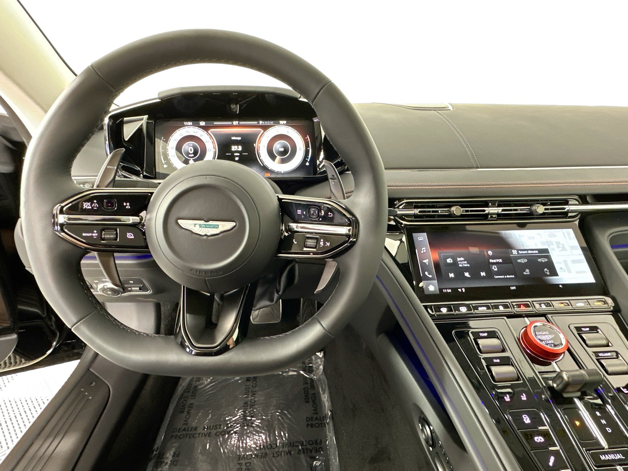 New 2026 Aston Martin DB12 Coupe RWD image 11