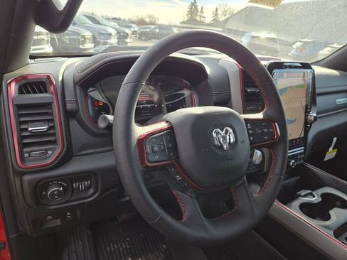 Used 2025 RAM 1500 Rebel w/ Trailer Tow Group image 21