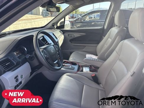 Used 2023 Honda Ridgeline RTL image 15