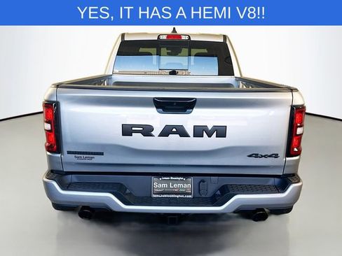 New 2026 RAM 1500 Big Horn image 6