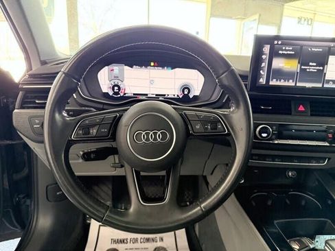 Used 2020 Audi A4 2.0T allroad Premium Plus w/ Premium Plus Package AWD/4WD image 20