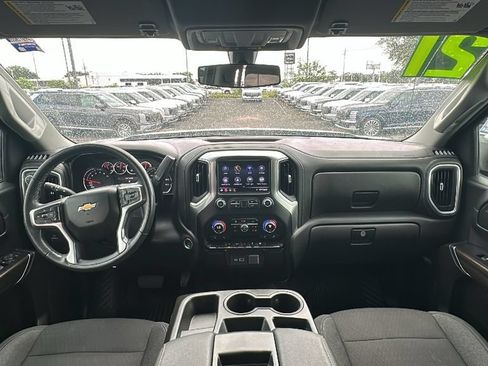 Used 2021 Chevrolet Silverado 1500 LT RWD image 23
