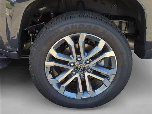 New 2025 Toyota 4Runner Limited image 9