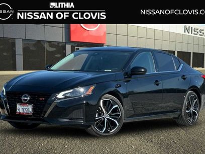 Certified 2024 Nissan Altima 2.5 SR