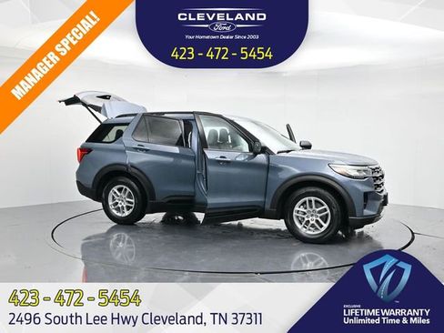 New 2026 Ford Explorer Active w/ Active Comfort Package RWD image 47