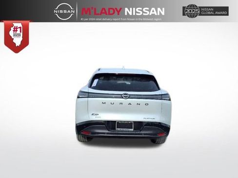 New 2026 Nissan Murano Platinum image 5