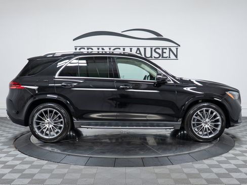 New 2026 Mercedes-Benz GLE 450 4MATIC image 4