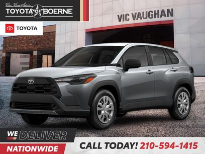 New 2026 Toyota Corolla Cross L