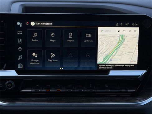 New 2026 Chevrolet Silverado 1500 LT Trail Boss w/ LT Trail Boss Premium Package image 15