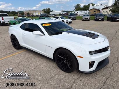 Used 2015 Chevrolet Camaro ZL1