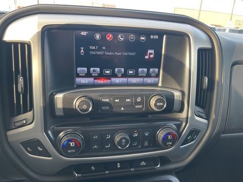 Used 2016 GMC Sierra 1500 SLT w/ SLT Premium Package image 6