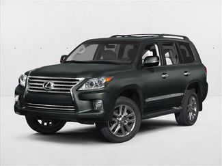 Used 2013 Lexus LX 570 4WD w/ Luxury Pkg video 1