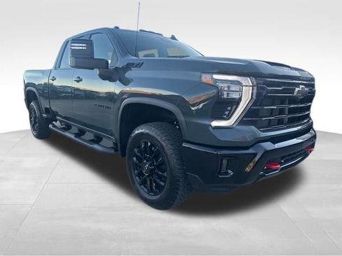 New 2026 Chevrolet Silverado 2500 LT w/ Trail Boss Package image 7