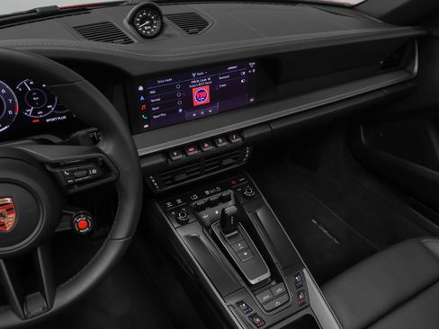 Certified 2026 Porsche 911 Carrera S RWD image 43