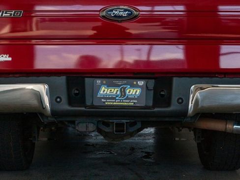 Used 2014 Ford F150 Lariat w/ Lariat Chrome Package image 10