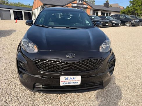 Used 2021 Kia Sportage S w/ S FWD Premium Package image 8