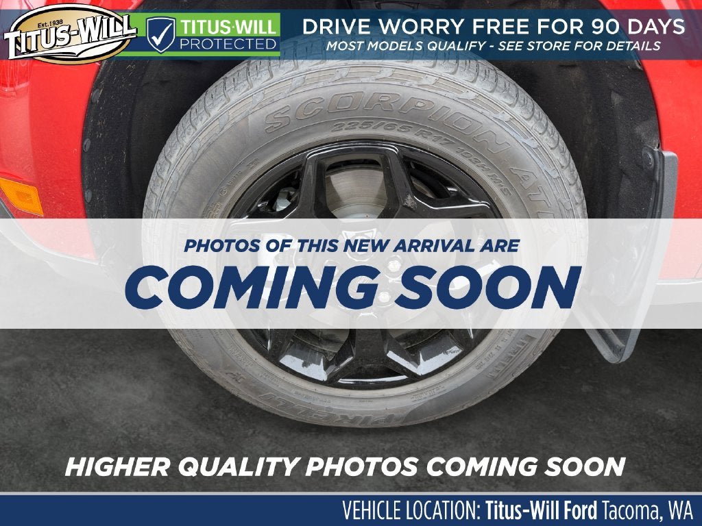 Used 2024 Ford Maverick XLT w/ Equipment Group 300A Standard AWD/4WD image 5