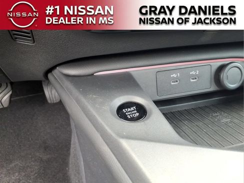New 2026 Nissan Sentra SV w/ SV Convenience Package FWD image 15