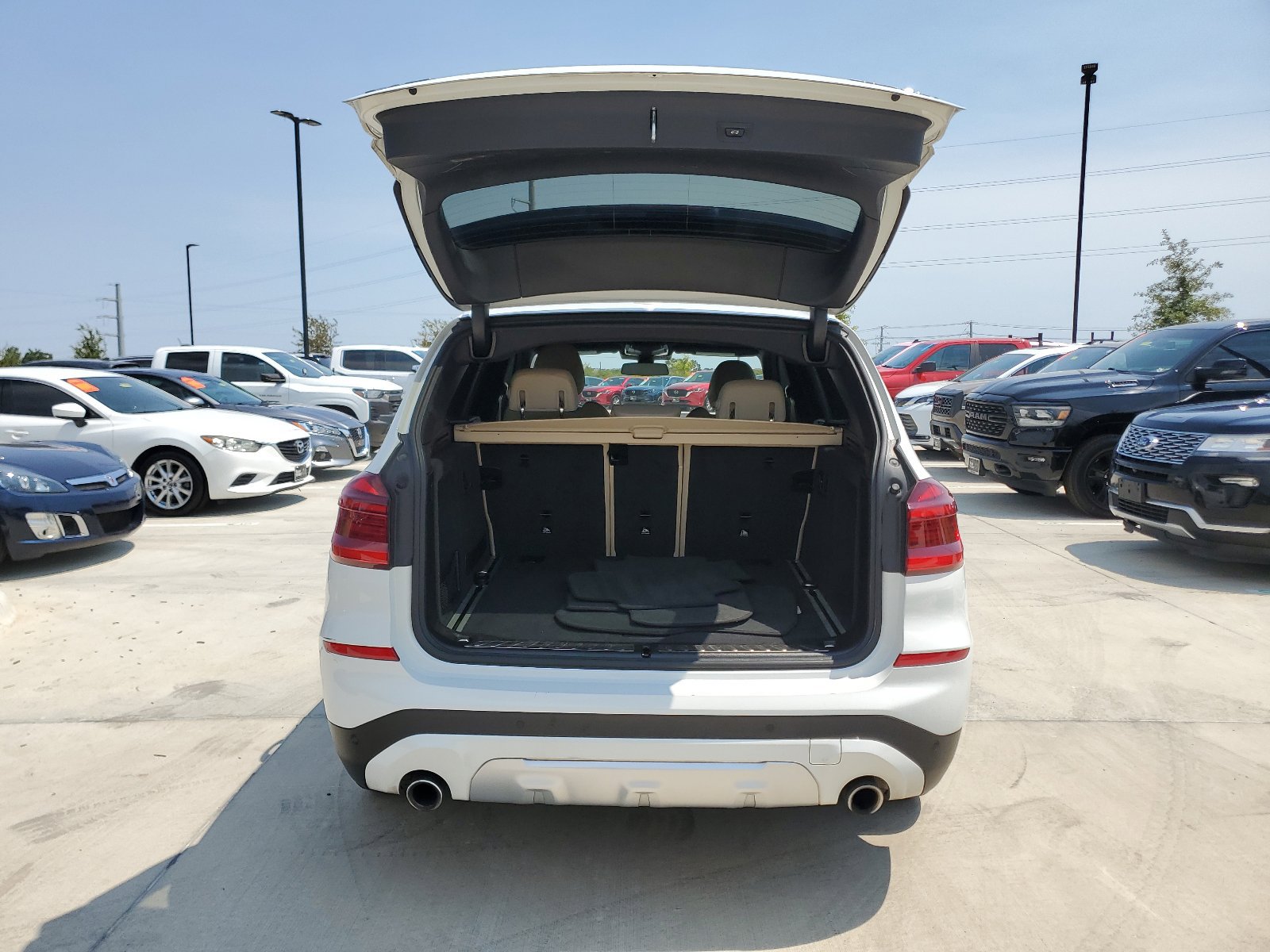 Used 2021 BMW X3 sDrive30i RWD image 13