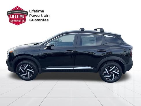 New 2026 Nissan Kicks SV image 8