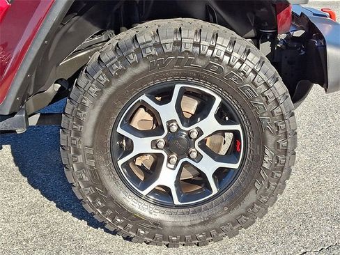 Used 2021 Jeep Wrangler Rubicon image 8