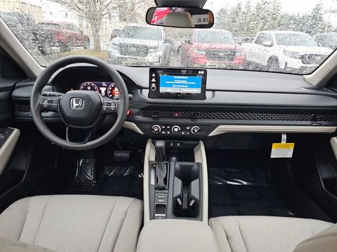 New 2026 Honda Accord LX image 14
