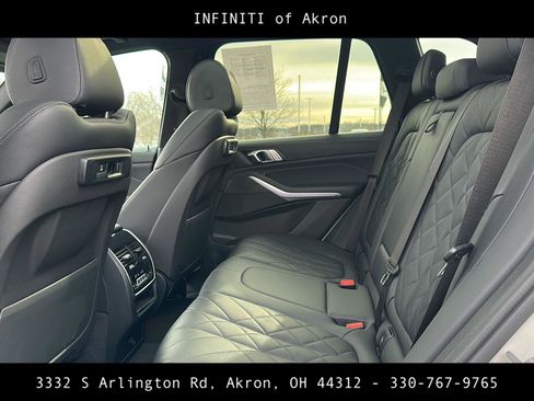 Used 2023 BMW X5 xDrive40i image 39