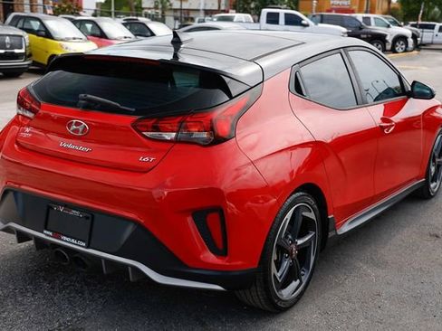 Used 2019 Hyundai Veloster Turbo Ultimate FWD image 14