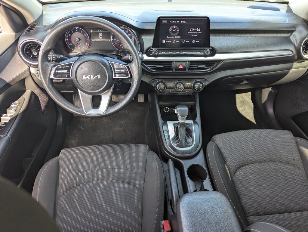 Used 2023 Kia Forte LXS FWD image 27