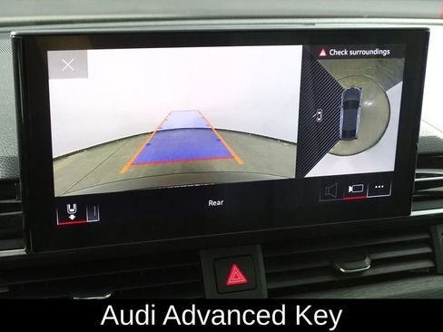 Used 2021 Audi A5 2.0T Premium Plus w/ Premium Plus image 10