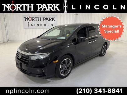 Used 2023 Honda Odyssey Elite