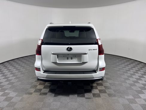 Used 2020 Lexus GX 460 Premium AWD/4WD image 4