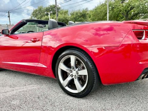 Used 2012 Chevrolet Camaro SS w/ RS Package RWD image 7