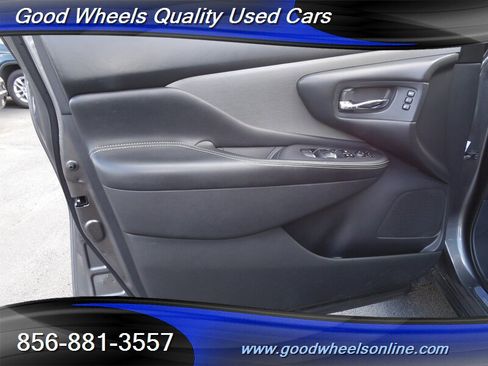 Used 2019 Nissan Murano SL w/ SL Technology Package image 26